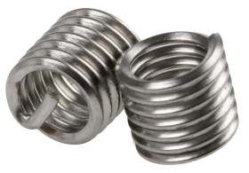 Wkład spiralny do naprawiania gwintów, M4 x 0.7, Drill Size 4.2mm Recoil 6mm