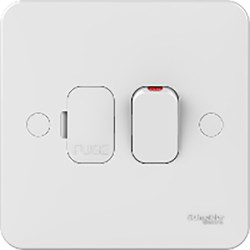 Bezpiecznik 13A 2 -ścieżki Schneider Electric i wyłącznikiem