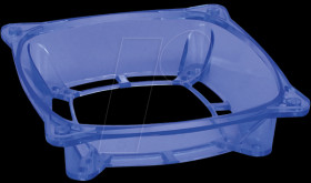 36011 Fan adapter, 120 mm to 70/80/90 mm