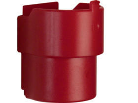 BERKER R.classic/Serie 1930/Glas Pierścień dystansujący do nowego typu puszek Kaiser 1887 HAGER