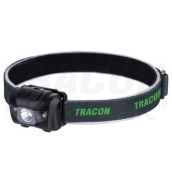 Latarka czołowa bat. TRACON LED 3W 3xAAA HL120E