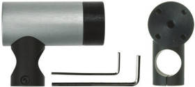Akcesorium modułu laserowego, typ: Mocowanie lasera, do użytku z: Laser 19 mm