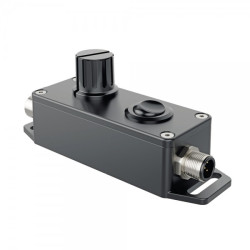 Ściemniacz LED napięcie wyjciowe: 24V 4A napięcie wejściowe: 24 V DC 144W LED2WORK