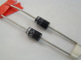 Dioda 1N5400 DIOTEC DO-27 3A;50V