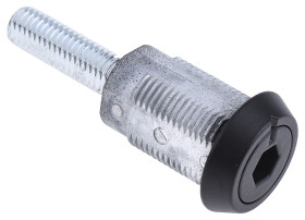 Zamek dociskowy Stal Southco długość 47.5mm