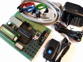 Zestaw edu ATmega32 USB - ARE0034