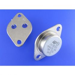 2N3055, tranzystor NPN, 15A, 60V, 1MHz, TO-3