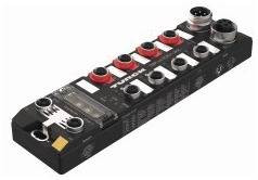 Moduł blokowy Turck TBIP-L4-FDIO1-2IOL 100000360 1 szt.