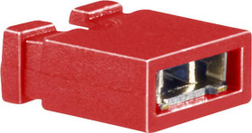 Zworka ze złączem żeńskim TRU COMPONENTS 1582217, 1 szt.