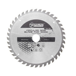 Piła tarczowa do drewna 250x32,0/30,0, 40T (54-148)