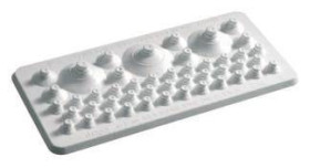 Hager FZ426 Wejście kablowe tworzywo sztuczne wielobarwny 1 szt.