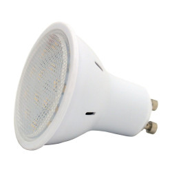 Żarówka LED 4,3W GU10 3000K biała ciepła 310lm 113207 Lightech