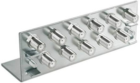 Listwa montażowa do uziemienia 11xgn.F QEW 11-00