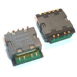 PA0801NL HIGH FREQUENCY PLANAR TRANSFORMER 4:4/1:1:1:1 1750VDC Dual+Auxilary Prim. Quad Sec. cena netto