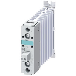 Stycznik 110 → 230 V Siemens styki: 1 20 A 1NO 3RF2320-1BA26