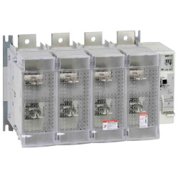 Rozłącznik z bezpiecznikami 4 630A 3 TeSys Schneider Electric GS2S
