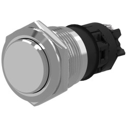 EAO 82-4562.1000 EAO Series82 82-4562.1000 Pushbutton Mo 16mm Al Raised Screw