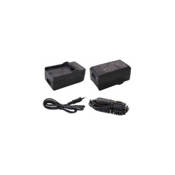 Ładowarka do kamer NP-FH50 8,4V Sony NP-FP50 90 NP-FH70 100