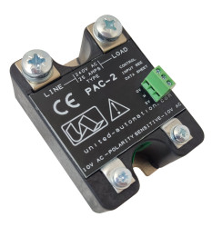 Moduł tyrystorowy uruchomieniowy United Automation