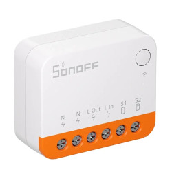 Inteligentny mini przełącznik WiFi Sonoff Smart Switch MINIR4