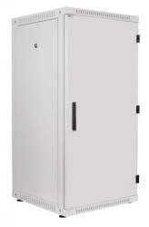 Beta Light Obudowa 19 cali 38U 600x600mm drzwi pełne RAL 7035 BETAL-38U-66-S-DP 19-2021BETAL-38U-66-S-DP