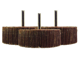 Ściernica krążkowa średnica: 80mm P40, P80, P120 Tlenek aluminium