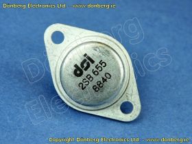 2SB655