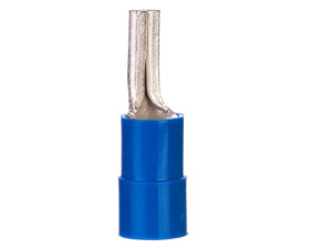 Końcówka igiełkowa wtykowa izolowana KWE 16 /100szt./