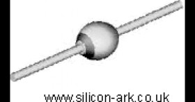 BYW82 alanche diode - Telefunken