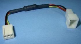 PRZEJ.12V->9,5V GN.3-PIN->WT.3-PIN