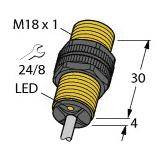 Turck Czujnik indukcyjny nie podtynkowy NAMUR NI10-P18-Y1X/S97