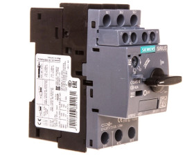 Wyłącznik silnikowy 3P 2,2-3,2A 1Z 1R S00 3RV2011-1DA15