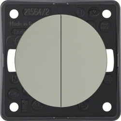 Integro Flow Łącznik wieloklawiszowy seryjny chrom mat lakierowany 936552568