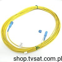 153-153-127L012 Fiber Optic Patch Cord CORD DIAMOND