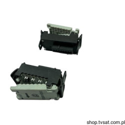 SWD4-8SF2-5 Connector 8 Pin to Cable MOD EATON