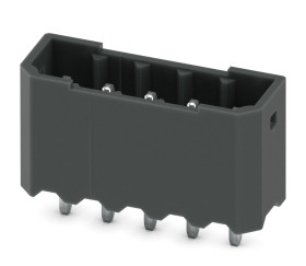Wtyk PCB 5-pinowe raster: 2.5mm -rzędowe Phoenix Contact 6.0A 160.0 V.
