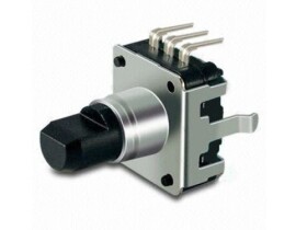Enkoder 24 impulsy; EC12 L15