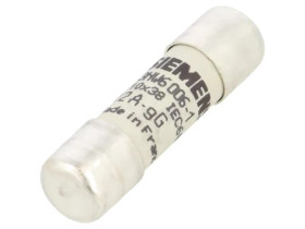 3NW6006-1 Bezpiecznik: topikowy 12A 500VAC przemysłowy