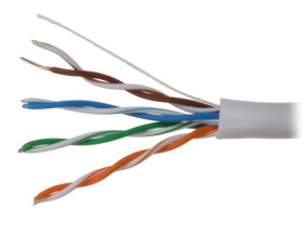 Kabel UTP kat.5e U/UTP 4x2x0,5 DAHUA /100m/