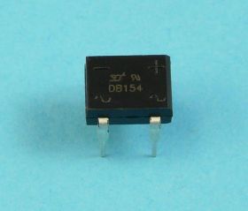 1,5A/400V DIP-6/4 DB-154 MOSTEK