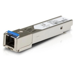 Moduł SFP UFiber, 1,25Gb/s, SC/UPC, TX 1490 nm, RX 1310 nm, Jednomodowy Ubiquiti UF-GP-C