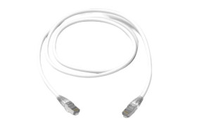 Kabel Ethernet Cat6a długość 1m Z zakończeniem HellermannTyton Connectivity