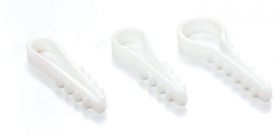 Uchwyt wbijany do przewodów UWO