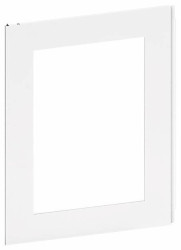 Drzwi Hager (S x W) 498 mm x 619 mm stal 1 szt.