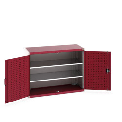 Szafa Blacha stalowa Bott 1300 X 650 X 1000mm