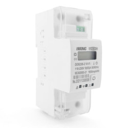 Monitor Energii Elektrycznej 65A licznik prądu 1-faz WIFI TUYA watomierz