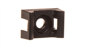 Podstawka 13X18.5Mm Czarna Pmp-05-4-Uv-100 25.254 /100Szt./