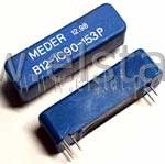 Przekaźnik 1x styk przeł. 12V przekaźnik kontaktr