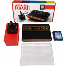 Atari 2600+ in Original Box