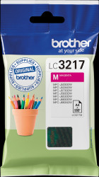 LC3217M Brother LC3217 magenta ink, original